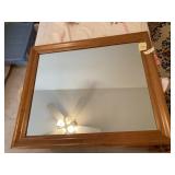 LARGE MIRROR 37X31