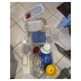 PLASTIC CONTAINERS