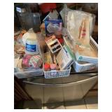 CUPCAKE BAKING ITEMS