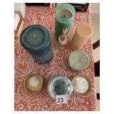 CANDLES & INCENSE