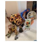 THANKSGIVING DECORATIONS