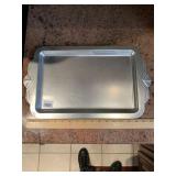 KENSINGTON ALUMINUM TRAYS