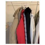 LADIES COATS VARIOUS SIZES