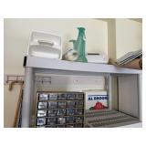 ORGANIZER BIN, CADDY, M GLOVES FULL BOX