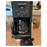 CUISINART COFFEE MAKER