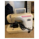 BROTHER PACE SETTER SEWING MACHINE
