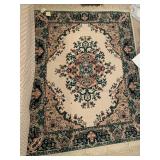 49X67 AREA RUG
