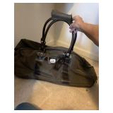 LARGE TOTE ON WHEELS MIRAGE LAS VEGAS