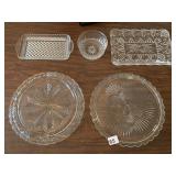 SERVING TRAYS, BOWL