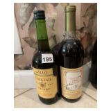 GALLO COCKTAIL SHERRY AND RIPEPI WINERY HARVEST