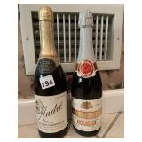 ASTI SPUMANTE SPATOLA SPARKLING WINE & ANDRE