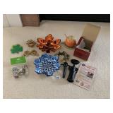 CORKSCREW, JAM JAR, ETC.