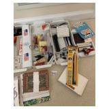 ASSORTED OFFICE SUPPLIES