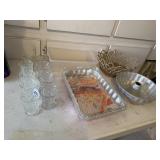 MANHATTAN PATTERN GLASSES, ETC.