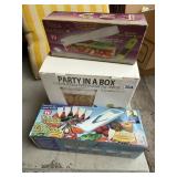 PARTY IN A BOX BEVERAGE DISPENSER, MNSOLINWA