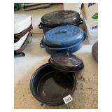 3 ROASTERS GREAT CONDITION