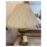 TABLE LAMP WITH SHADE