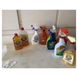 CLEANING PRODUCTS