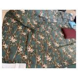 FULL SZ. BED COMFORTER