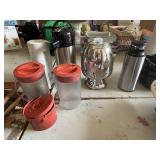 BEVERAGE TEA MAKER, COFFEE URN NO CORD, BEVERAGE