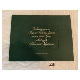 GALLERY COLLECTIBLES PRINT OF MONET LIKE PAINTING