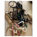 BELTS GALORE AND BUCKLES