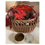 CHRISTMAS BASKET
