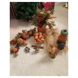 FALL DECORATIONS