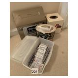 KLEENEX & HAND TOWELS