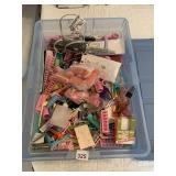 HAIR ROLLERS AND JEROME ALEXANDER STYLING BRUSH