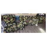 FLOWER ACCENT PILLOWS