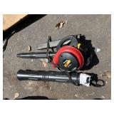 HOMELITE ZIP START VAC ATTACK BLOWER