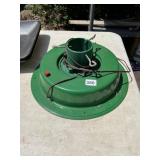 ROTATING CHRISTMAS TREE STAND