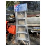 NEW WERNER MULT LADDER TELESCOPING MT SERIES