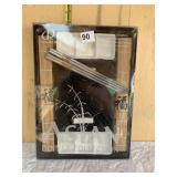 ASIAN DINNER COLLECTION INCLUDING PLACEMATS, CHOP