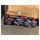 CRAFTSMAN SCREW DRIVERS
