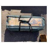 GRIZZLY 8 PERSON DEN / TENT LOOKS UNUSED