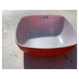 PYREX BOWL
