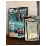 CSI 400 REMOTE START KEYLESS ENTRY KIT AND HIDE A