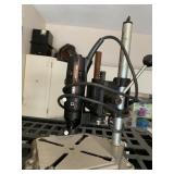 CRAFTSMAN ROTARY TOOL ON STAND