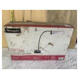 CLIP ON GRILL LIGHT