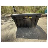 CONTICO 50 GALLON TOUGH BOX TOOL STORAGE