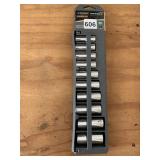 HUSKY NEW DEEP SOCKET SET NEW