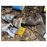 2 PINE BARK MULCH AND PARTIAL MULCH (BRING