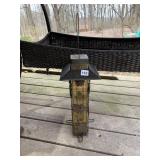 BIRD FEEDER