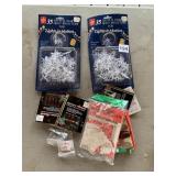 STAR LIGHT REFLECTORS ETC.