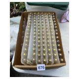 GLASS TUBES LARGE BOX