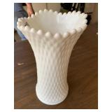 WESTMORELAND GLASS VASE