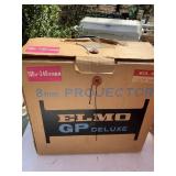 ELMO GP 8MM PROJECTOR