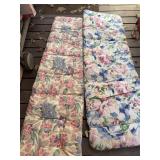 LOUNGE CHAIR CUSHIONS